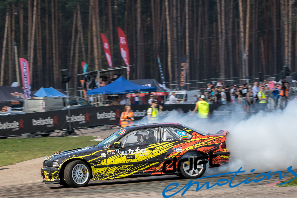 Betsafe Baltic Drift Opening 2019