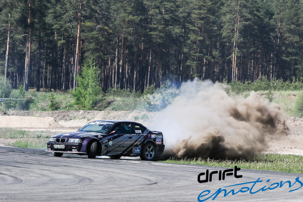 Betsafe Latvijas Drifta Kausa  Posms