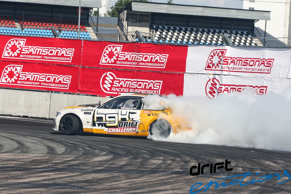 HGK Drift Challenge 2017