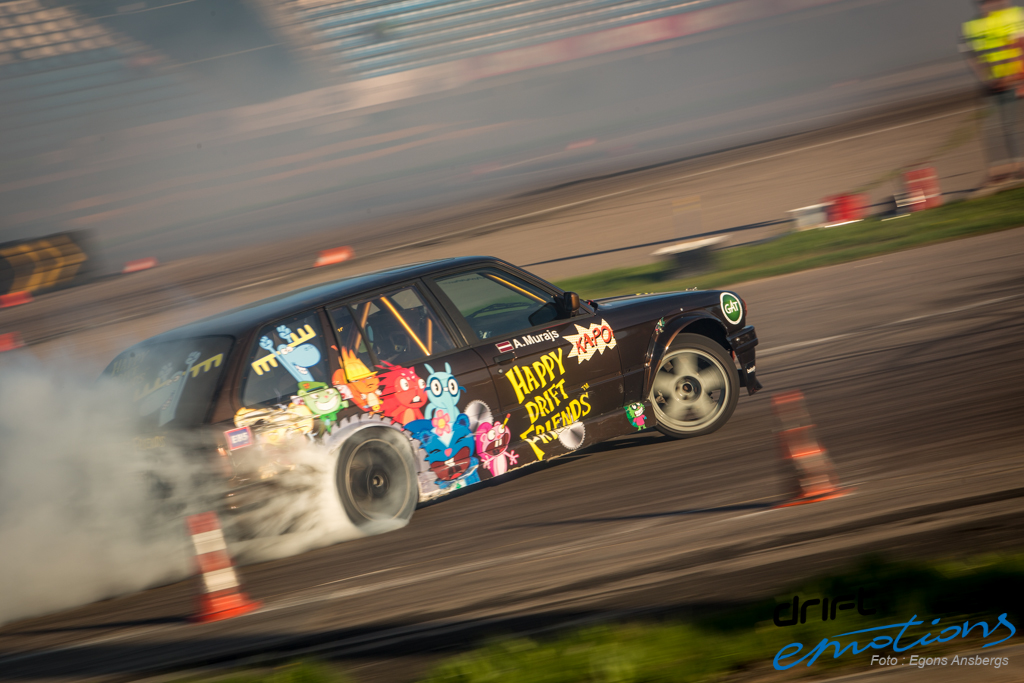 Street Class Betsafe Drift 2018